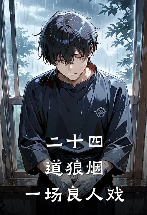 二十四道狼烟，一场良人戏
