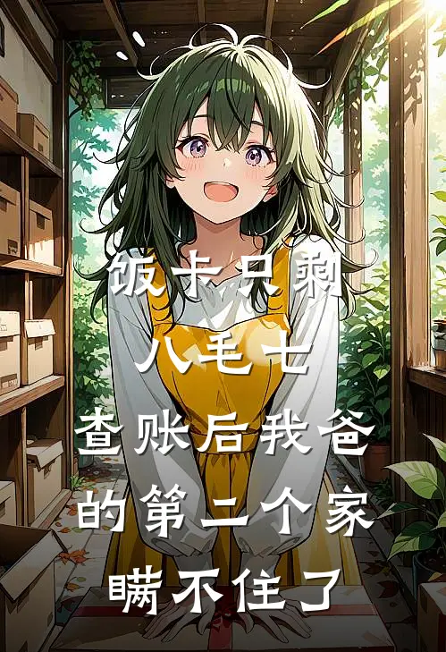 饭卡只剩八毛七，查账后我爸的第二个家瞒不住了
