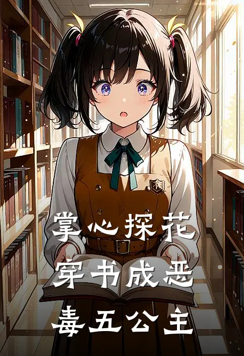 掌心探花:穿书成恶毒五公主