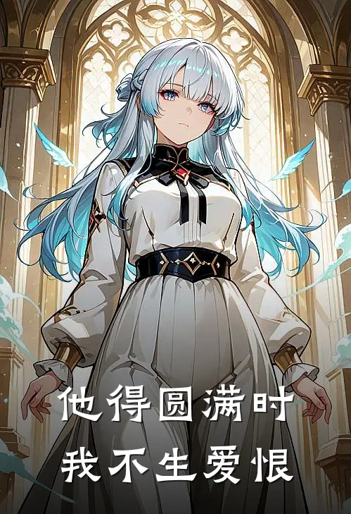 他得圆满时，我不生爱恨