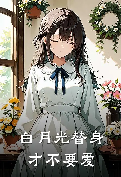 白月光替身才不要爱