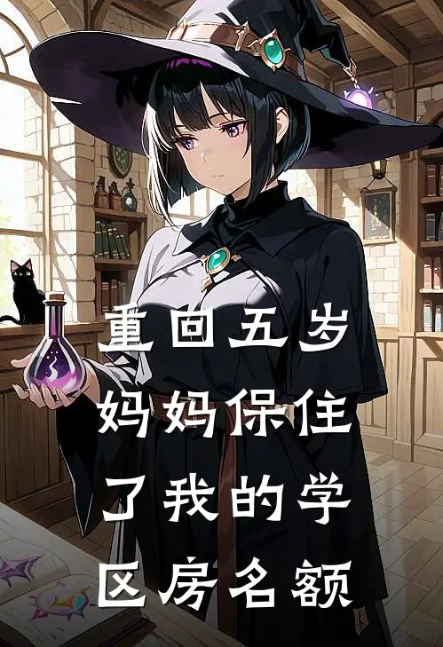 重回五岁，妈妈保住了我的学区房名额