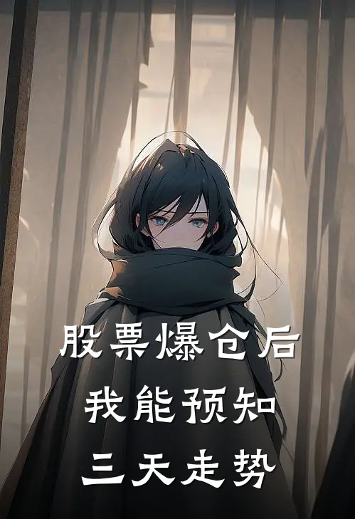 股票爆仓后，我能预知三天走势