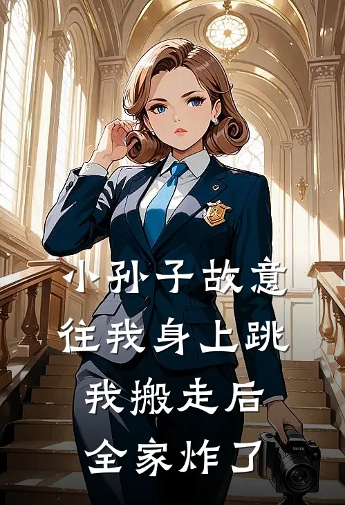 小孙子故意往我身上跳，我搬走后全家炸了