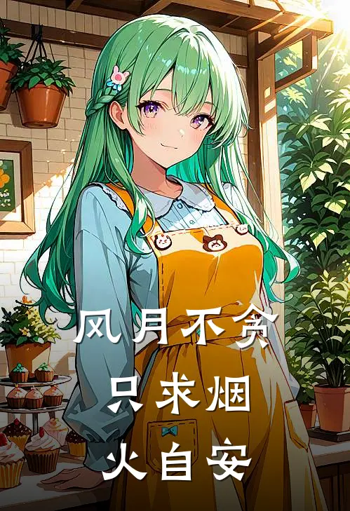 风月不贪，只求烟火自安