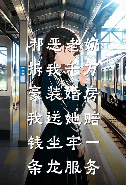 邪恶老奶拆我千万豪装婚房，我送她赔钱坐牢一条龙服务