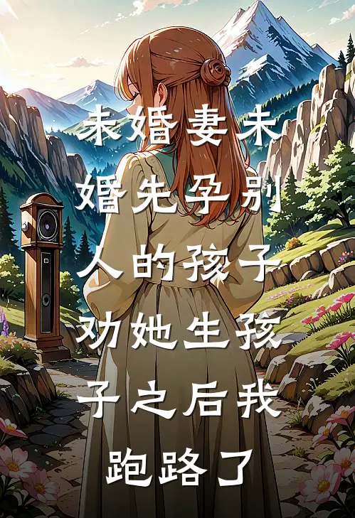 未婚妻未婚先孕别人的孩子，劝她生孩子之后我跑路了