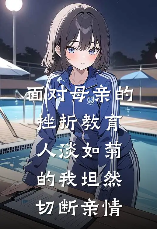 面对母亲的挫折教育，人淡如菊的我坦然切断亲情