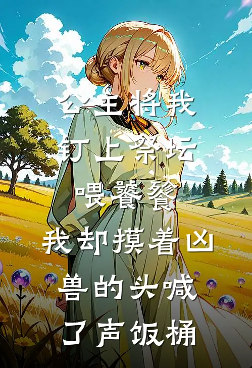 公主将我钉上祭坛喂饕餮，我却摸着凶兽的头喊了声饭桶