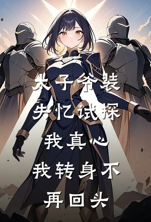 太子爷装失忆试探我真心，我转身不再回头