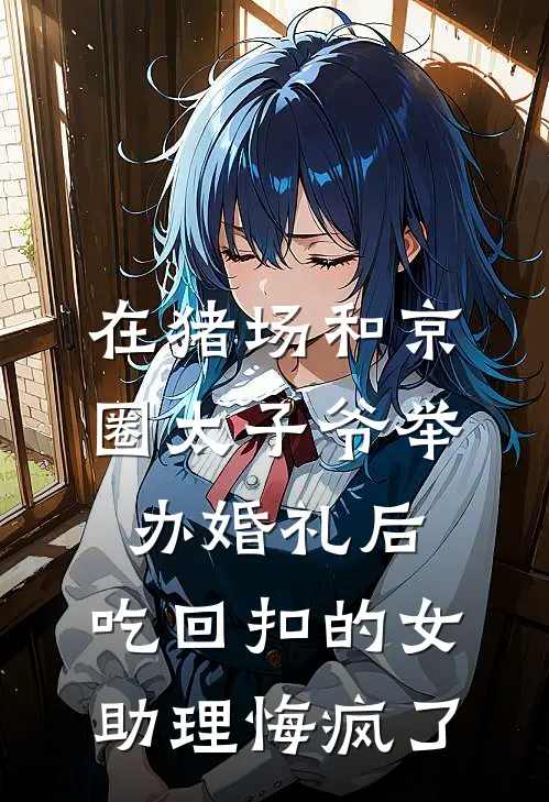 在猪场和京圈太子爷举办婚礼后，吃回扣的女助理悔疯了