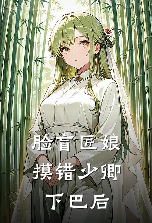 脸盲匠娘摸错少卿下巴后
