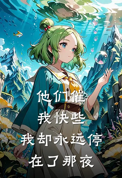 他们催我快些，我却永远停在了那夜