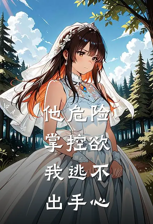 他危险掌控欲，我逃不出手心