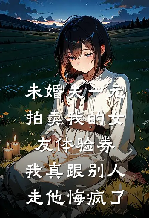 未婚夫一元拍卖我的女友体验券，我真跟别人走他悔疯了