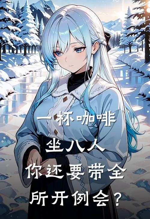 一杯咖啡坐八人，你还要带全所开例会？