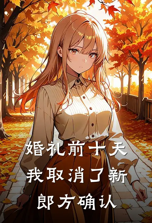 婚礼前十天，我取消了新郎方确认