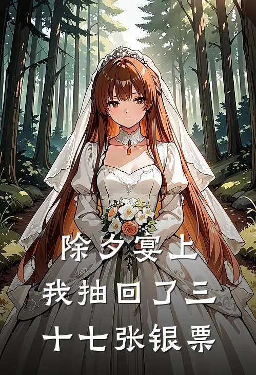 除夕宴上，我抽回了三十七张银票