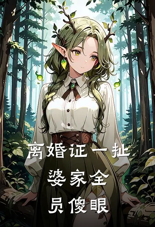 离婚证一扯，婆家全员傻眼