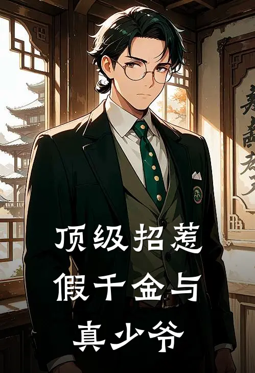 顶级招惹假千金与真少爷