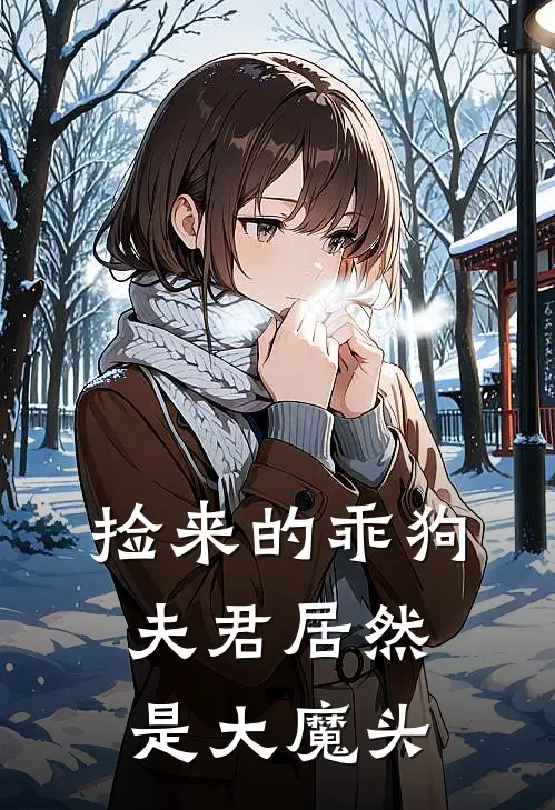 捡来的乖狗夫君居然是大魔头