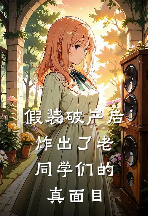 假装破产后，炸出了老同学们的真面目
