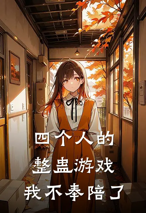 四个人的整蛊游戏，我不奉陪了