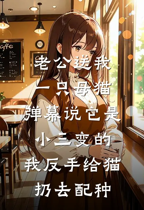 老公送我一只母猫，弹幕说它是小三变的，我反手给猫扔去配种