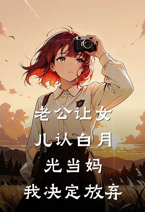 老公让女儿认白月光当妈，我决定放弃