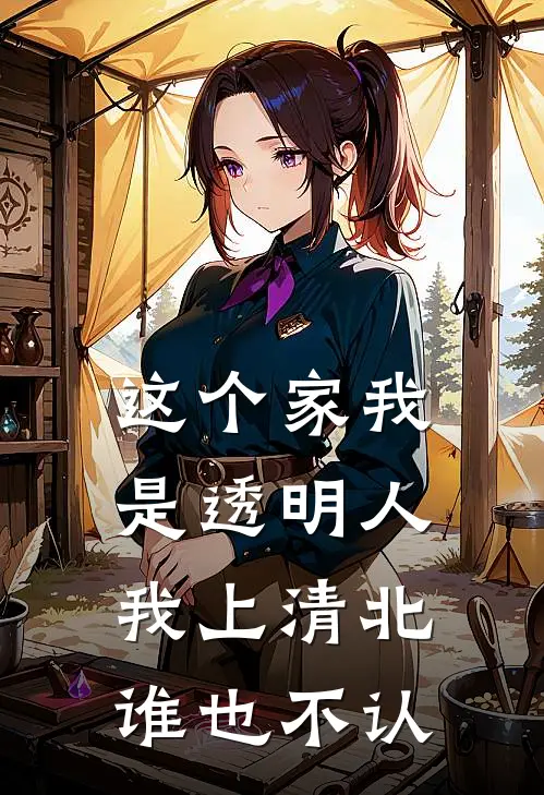 这个家我是透明人，我上清北谁也不认
