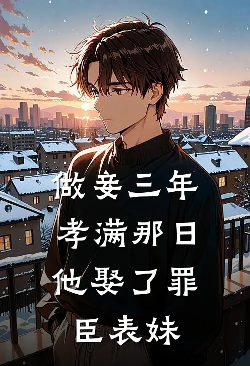 做妾三年，孝满那日他娶了罪臣表妹