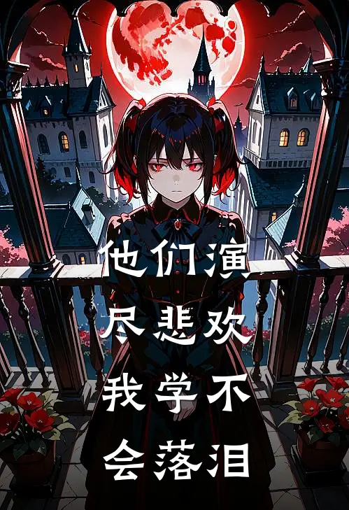 他们演尽悲欢，我学不会落泪