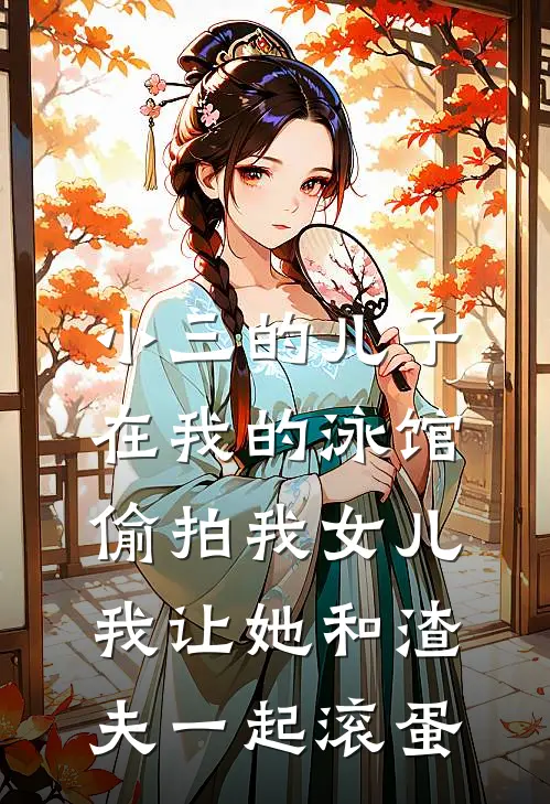 小三的儿子在我的泳馆偷拍我女儿，我让她和渣夫一起滚蛋