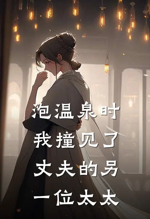 泡温泉时，我撞见了丈夫的另一位太太