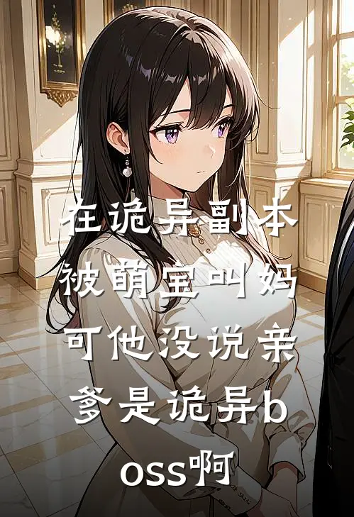在诡异副本被萌宝叫妈，可他没说亲爹是诡异boss啊