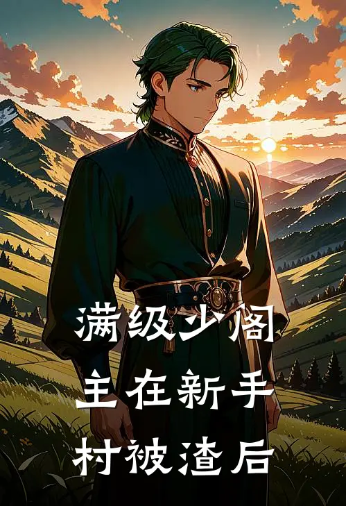 满级少阁主在新手村被渣后