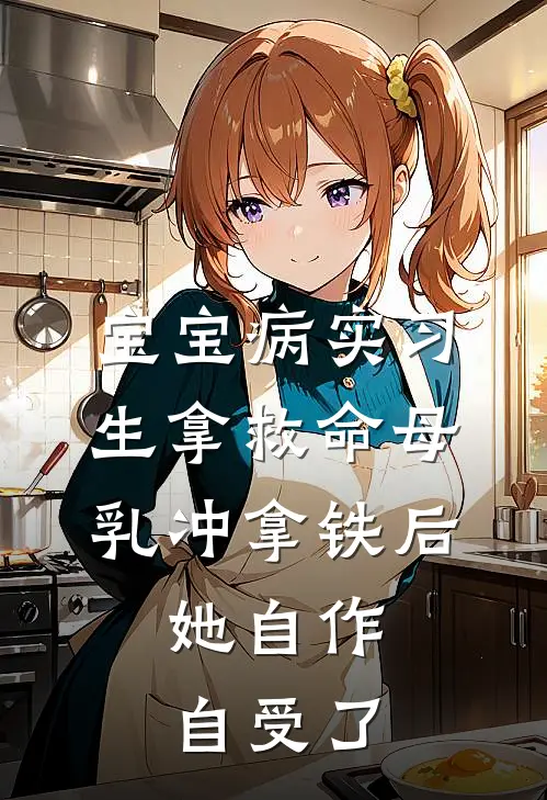 宝宝病实习生拿救命母乳冲拿铁后，她自作自受了