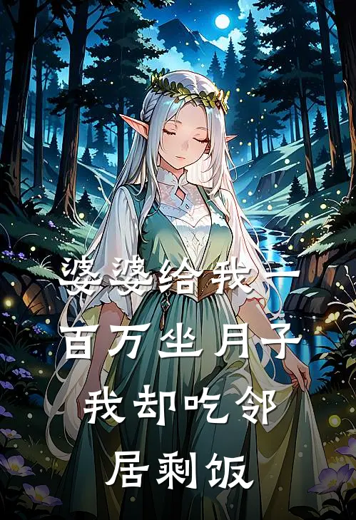 婆婆给我一百万坐月子，我却吃邻居剩饭