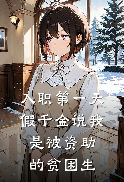 入职第一天，假千金说我是被资助的贫困生