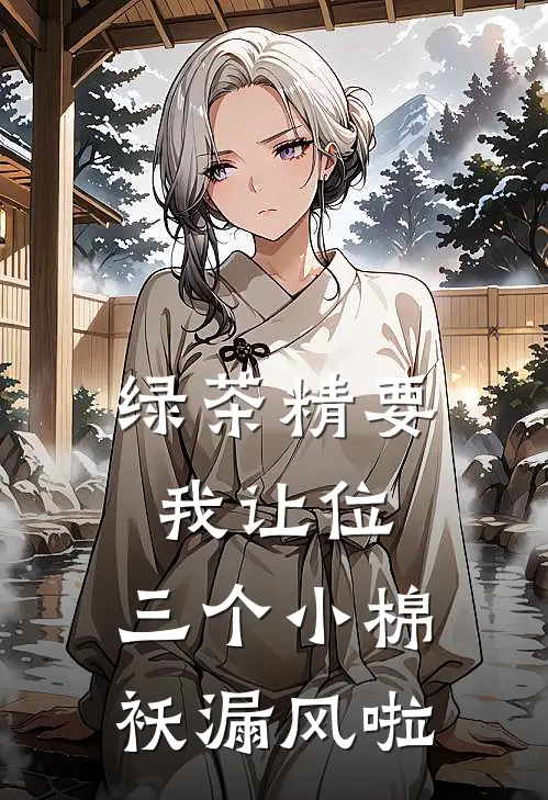 绿茶精要我让位,三个小棉袄漏风啦