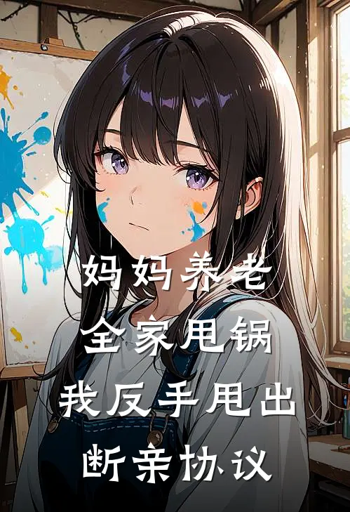 妈妈养老全家甩锅，我反手甩出断亲协议