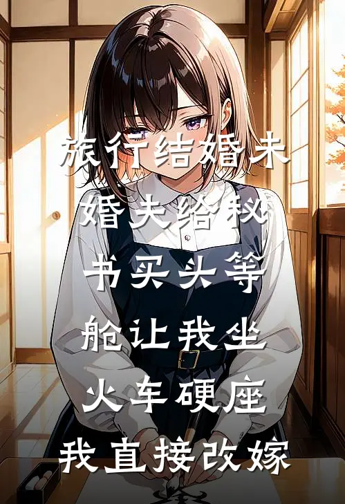 旅行结婚未婚夫给秘书买头等舱让我坐火车硬座，我直接改嫁