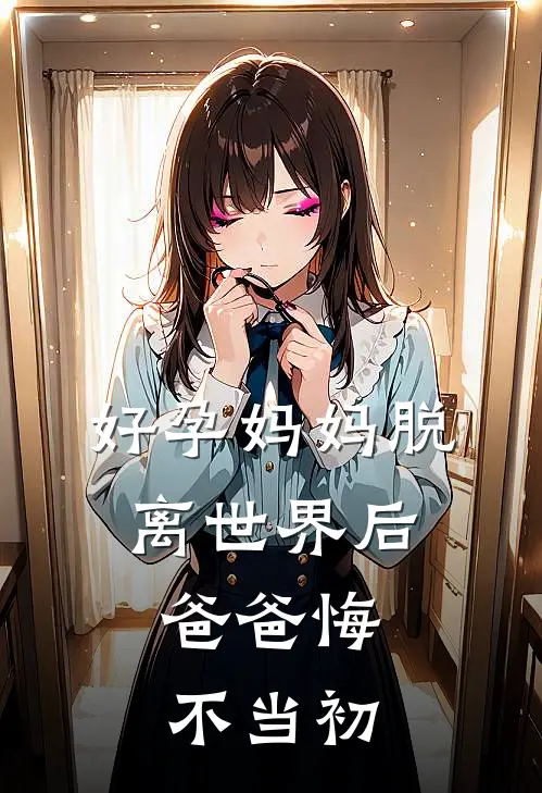 好孕妈妈脱离世界后，爸爸悔不当初