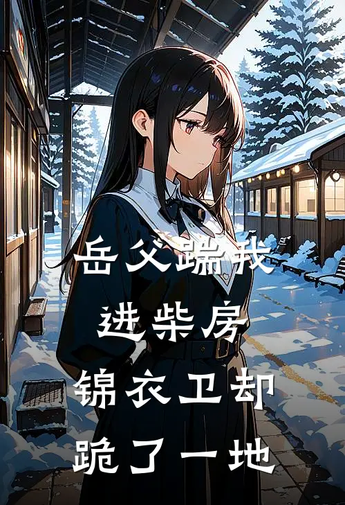 岳父踹我进柴房，锦衣卫却跪了一地