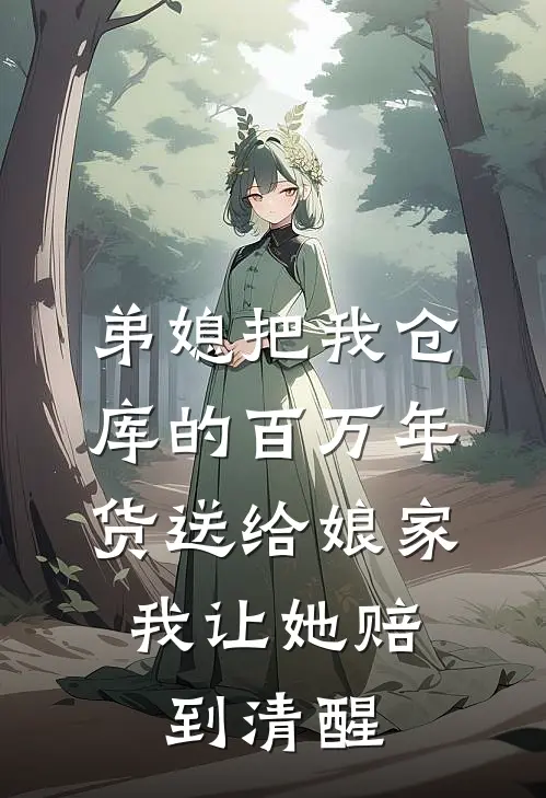 弟媳把我仓库的百万年货送给娘家，我让她赔到清醒