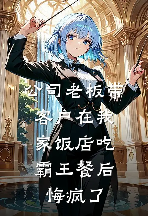 公司老板带客户在我家饭店吃霸王餐后，悔疯了