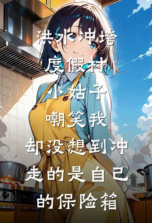 洪水冲垮度假村，小姑子嘲笑我，却没想到冲走的是自己的保险箱