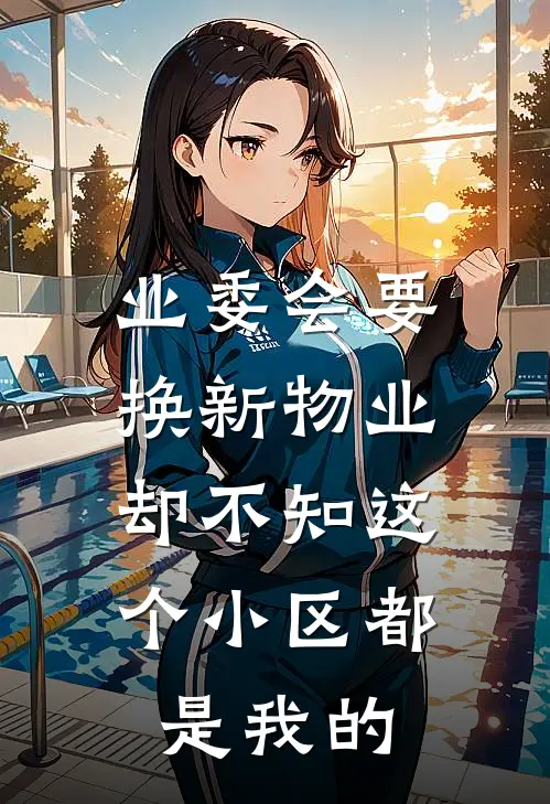 业委会要换新物业，却不知这个小区都是我的