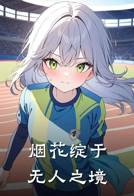 烟花绽于无人之境