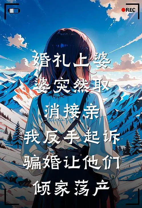 婚礼上婆婆突然取消接亲，我反手起诉骗婚让他们倾家荡产